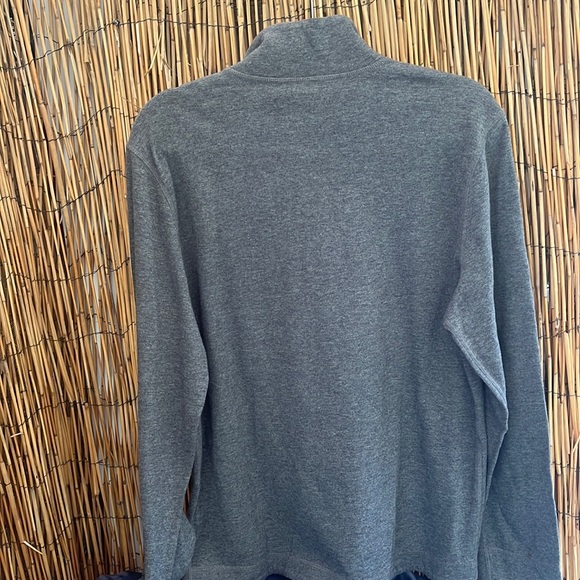 Banana Republic Zip-Up Sweater - Picture 4 of 4